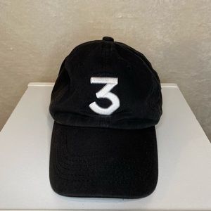 Chance The Rapper 3 Hat